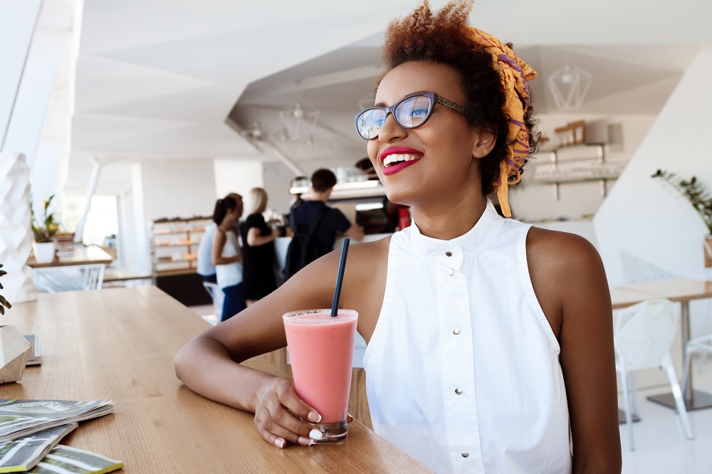 Bar à smoothies 