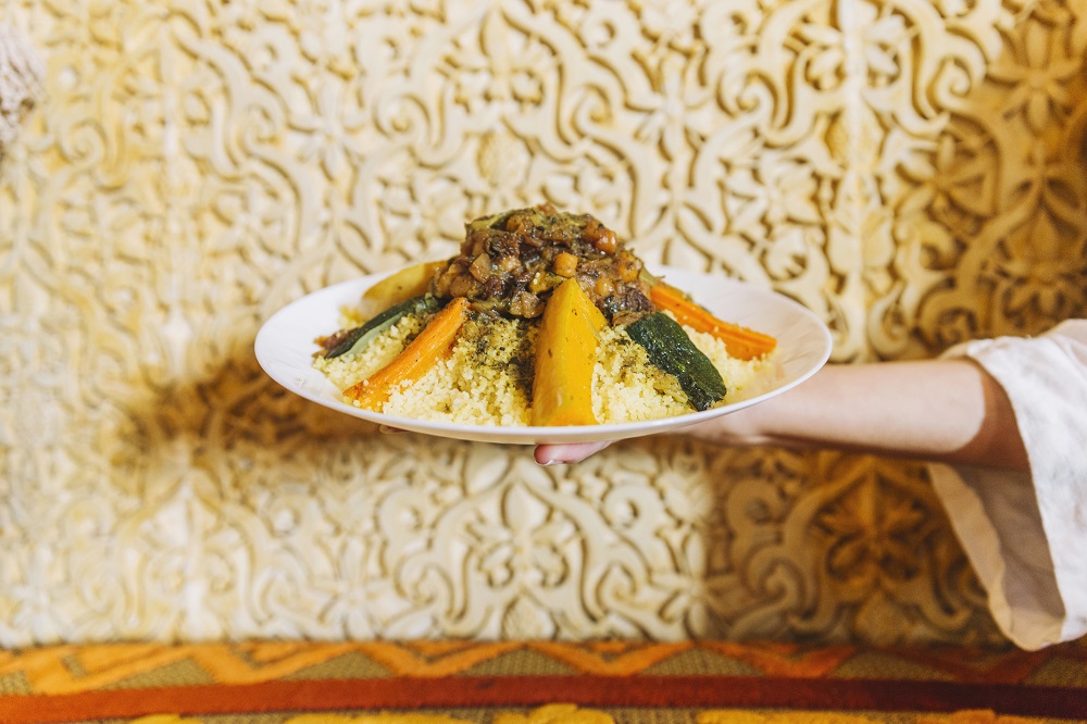 coucous marocain